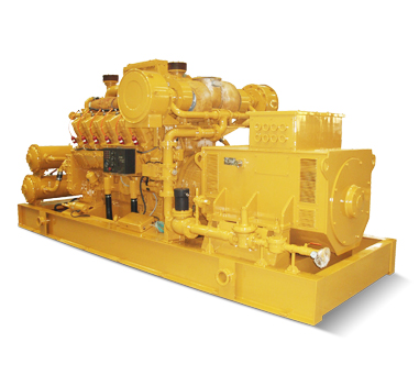 Shangrui Gas Generator
