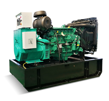 Generator Powered by Lovol Engine