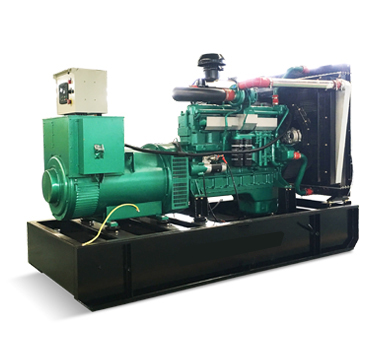 Generator Powered by Shangchai Engine